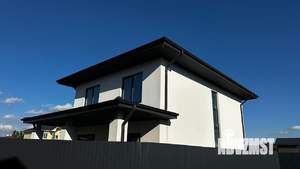 Дом 167м&sup2;, 2-этажный, участок 4 сот.  