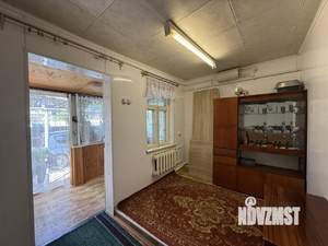 Дом 38м&sup2;, 1-этажный, участок 4 сот.  