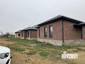 Дом 100м&sup2;, 1-этажный, участок 6 сот.  