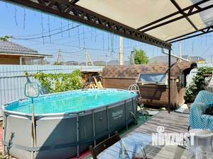 Дом 84м&sup2;, 1-этажный, участок 4 сот.  