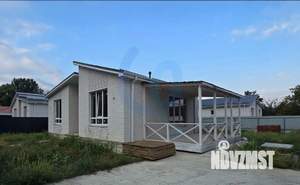 Дом 68м&sup2;, 1-этажный, участок 5 сот.  