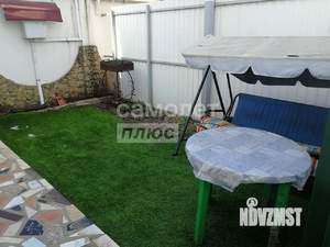 Дом 71м², 2-этажный, участок 1 сот.  