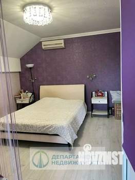 Дом 190м², 2-этажный, участок 8 сот.  