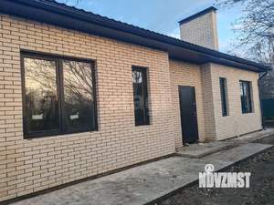 Дом 92м&sup2;, 1-этажный, участок 4 сот.  