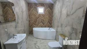 Дом 107м&sup2;, 1-этажный, участок 8 сот.  