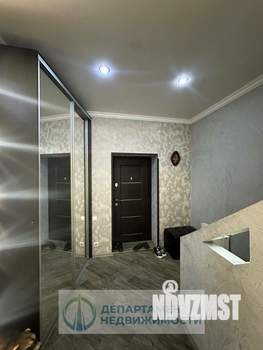 Таунхаус 110м&sup2;, 2-этажный, участок 1 сот.  