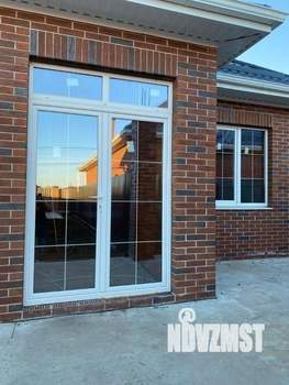 Дом 105м², 1-этажный, участок 4 сот.  