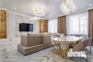 Коттедж 465м², 2-этажный, участок 10 сот.  