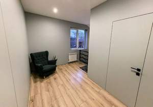 Дом 124м&sup2;, 2-этажный, участок 4 сот.  