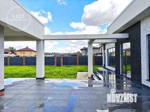 Дом 350м&sup2;, 1-этажный, участок 13 сот.  