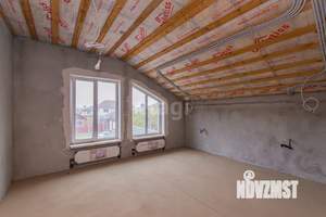 Дом 204м&sup2;, 2-этажный, участок 9 сот.  