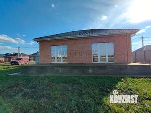 Дом 120м², 1-этажный, участок 6 сот.  