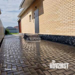 Дом 83м&sup2;, 1-этажный, участок 5 сот.  