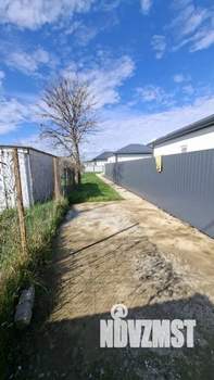 Дом 85м&sup2;, 1-этажный, участок 4 сот.  