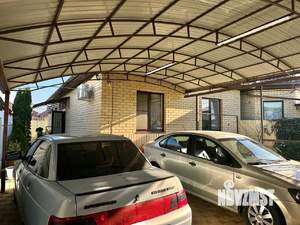 Дом 92м², 1-этажный, участок 3 сот.  