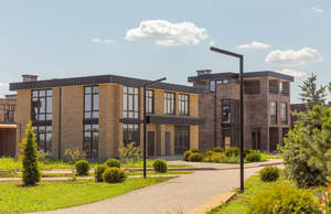 Дом 120м&sup2;, 2-этажный, участок 3 сот.  