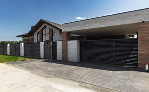 Дом 238м², 1-этажный, участок 7 сот.  