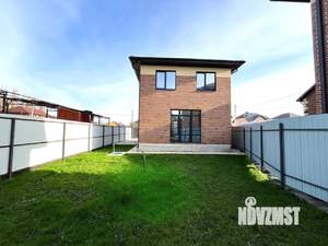 Коттедж 140м², 2-этажный, участок 4 сот.  