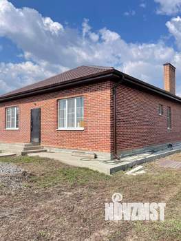 Дом 100м², 1-этажный, участок 6 сот.  