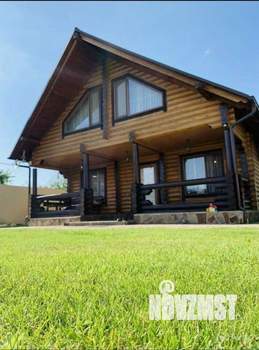 Дом 112м², 2-этажный, участок 10 сот.  