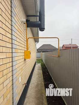 Дом 105м&sup2;, 1-этажный, участок 4 сот.  