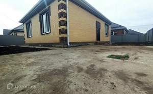 Дом 70м&sup2;, 1-этажный, участок 5 сот.  