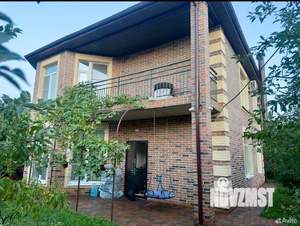 Коттедж 191м&sup2;, 2-этажный, участок 5 сот.  