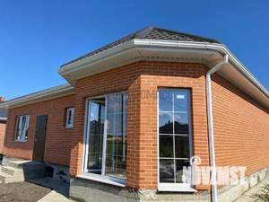 Дом 104м², 1-этажный, участок 6 сот.  