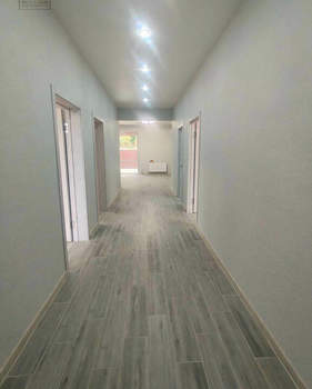 Дом 120м&sup2;, 1-этажный, участок 4 сот.  