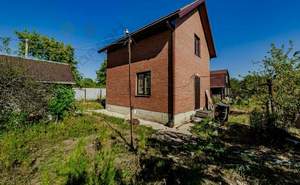 Дом 72м&sup2;, 2-этажный, участок 6 сот.  