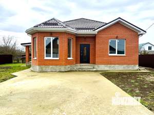 Коттедж 112м&sup2;, 1-этажный, участок 6 сот.  