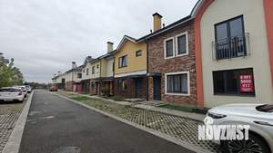 Таунхаус 90м&sup2;, 2-этажный, участок 1 сот.  