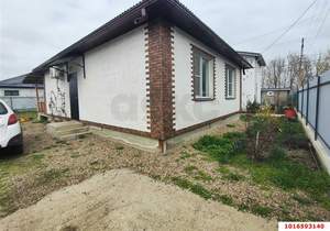 Дом 69м&sup2;, 1-этажный, участок 4 сот.  