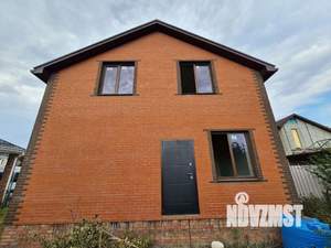 Дом 132м&sup2;, 2-этажный, участок 4 сот.  