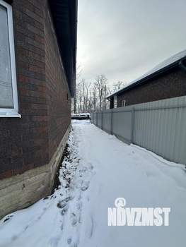 Дом 87м&sup2;, 1-этажный, участок 3 сот.  