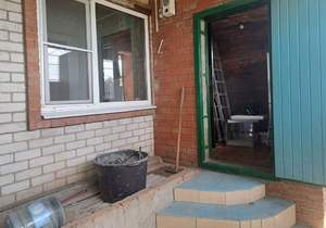 Дом 50м&sup2;, 1-этажный, участок 6 сот.  