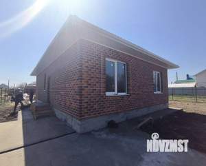 Дом 95м², 1-этажный, участок 5 сот.  