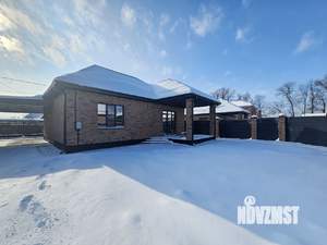 Дом 186м&sup2;, 2-этажный, участок 4 сот.  