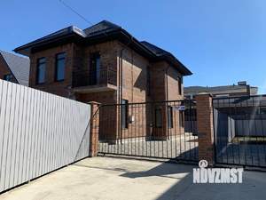 Дом 145м&sup2;, 2-этажный, участок 4 сот.  