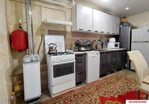 Дом 90м&sup2;, 1-этажный, участок 2 сот.  