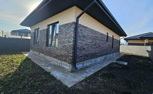 Дом 145м&sup2;, 1-этажный, участок 5 сот.  