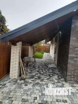 Дом 84м², 1-этажный, участок 4 сот.  