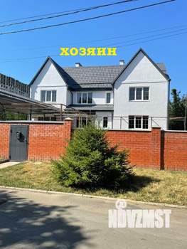 Дом 270м², 2-этажный, участок 6 сот.  