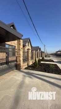 Дом 186м&sup2;, 2-этажный, участок 4 сот.  