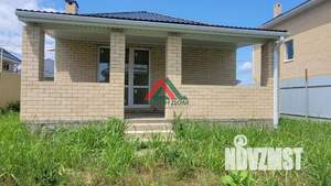 Дом 75м&sup2;, 1-этажный, участок 3 сот.  