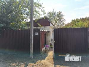 Дом 24м², 1-этажный, участок 8 сот.  