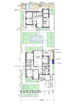 Дом 260м², 1-этажный, участок 11 сот.  