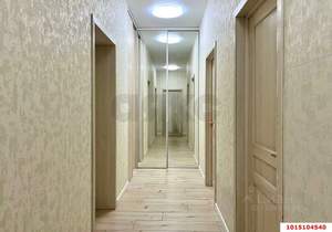 Дом 79м², 1-этажный, участок 4 сот.  