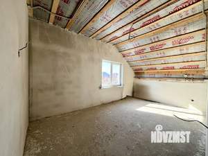 Коттедж 116м&sup2;, 2-этажный, участок 3 сот.  