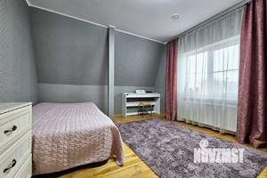 Дом 76м&sup2;, 2-этажный, участок 8 сот.  